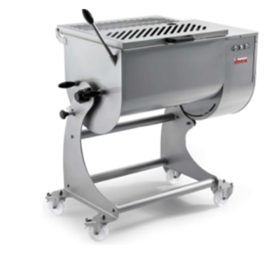 מערבלי בשר תוצרת איטליה 80 ליטר, תלת פאזי