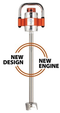 מיקסר יד 350 ליטר DYNAMIC- SMX800 TURBO