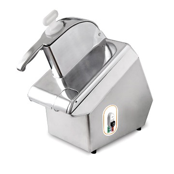 קוצץ ירקות מקצועי כולל 5 סכינים חד פאזי PRO LINE