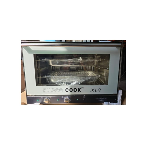 תנור קונווקטומט אפיה ובישול 4 מגשי גסטרונום / מגשי אפיה 60/40