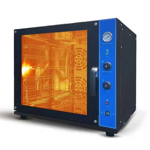 קונבקטומט חשמלי 6 תבניות ‏60/40 ס"מ פיקוד מכני ‏83/79/90 ס"מ נסליין CK140