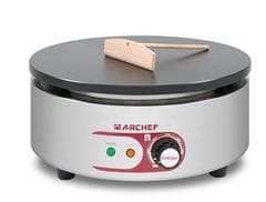 מכשיר להכנת קרפים תעשייתי בקוטר 40 ס"מ Pro Line