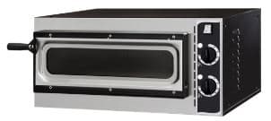 תנור פיצה עם תא בודד במידות 40X40 ס"מ מיצור PRISMA איטליה (גודל פנימי 36X41 ס"מ)