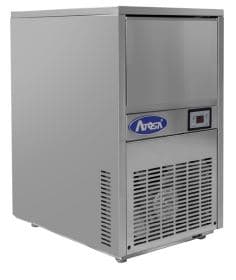 מכשיר קרח בהספק ייצור של 22 ק"ג וקיבולת אחסון ל-4 ק"ג