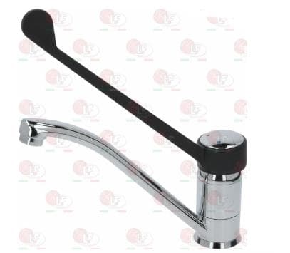 ברז עם ידית מרפק ותוצרת איטלקית