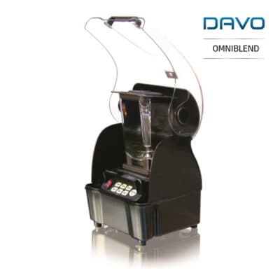 מיכל להפחתת רעש לבלנדר JTC