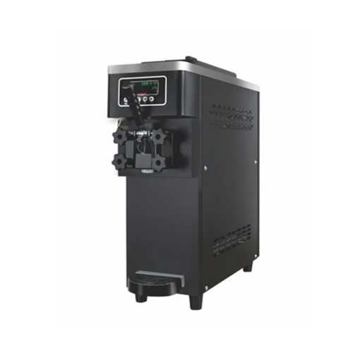 מכונת גלידה של נסלי - צבע שחור