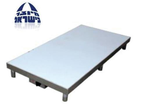 פלטת שבת מקצועית 600X1200 1800W-220V ס"מ