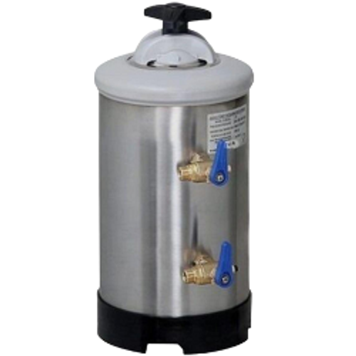 מרכך מים 16 ליטר DVA איטליה