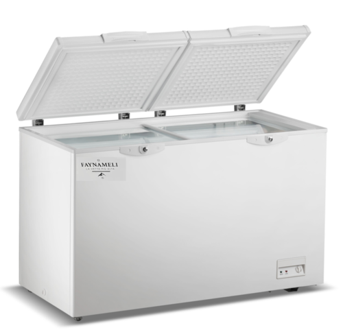 מקפיא ומקרר שוכב תעשייתי דגם RF-470PC מבית FAYNAMELI