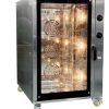 תנור קונבקטומט 10 מגשים 60/40 ס''מ מידות: 960/1280/920 מ''מ נסליין