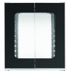 תנור איטלקי דגם PIRON 2008 - מתאים ל-8 מגשים עם תא תפיחה ל-4 מגשים