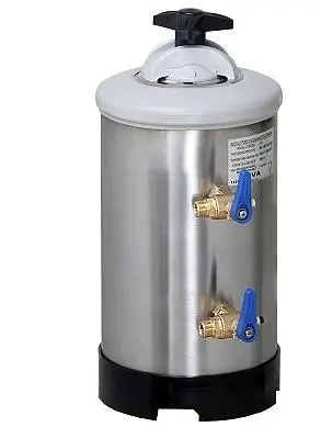 מרכך מים דגם DVA בקיבולת של 12 ליטר וחיבור 3/4 אינץ'