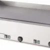פלטת פלנצ'ה תלת-פאזית עשויה כרום בגודל 97X48 עם עוצמת חימום של 9000W, תוצרת צ'כיה.
