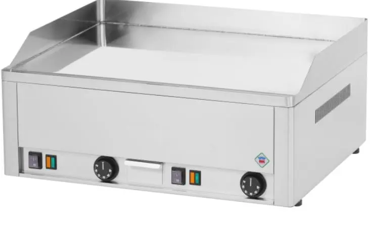 פלטת כרום תלת פאזית בגודל 65X48 והספק של 6000W - ייצור צ'כיה