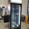 מקפיא שטוח דגם VF500 בצבע שחור מבית KLIMASAN עם טכנולוגיית NoFrost