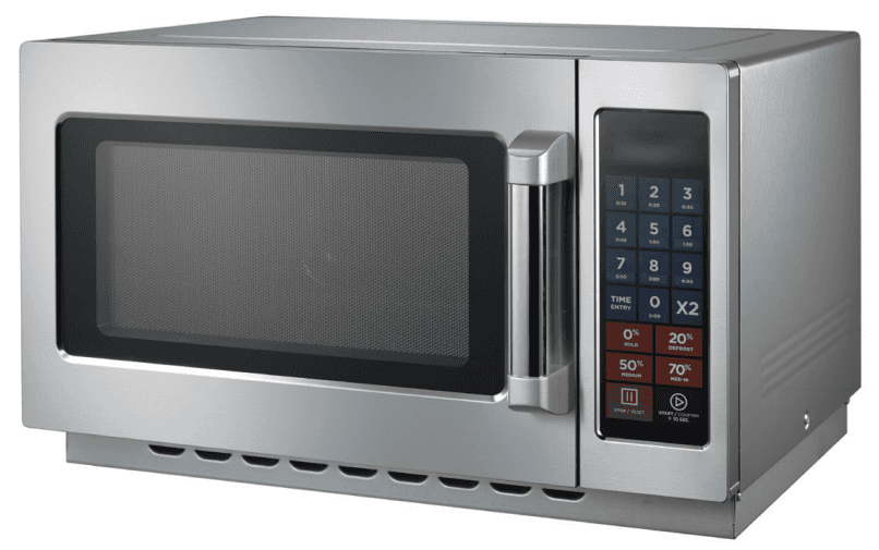 מיקרוגל מקצועי בנפח 25 ליטר ועוצמת 1000W מבית MIDEA