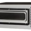 תנור פיצה עם תא יחיד בגודל 40X40 ס"מ מבית PRISMA איטליה (מידות פנימיות: 36X41 ס"מ)