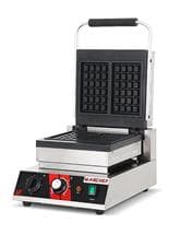 מכונת וופל בלגי Pro Line במידות 30X38 ס"מ