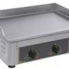 פלנצ'ה חשמלית מבית ROLLER GRILL צרפת בגודל 40X60