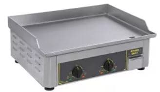 פלנצ'ה חשמלית מבית ROLLER GRILL צרפת בגודל 40X60