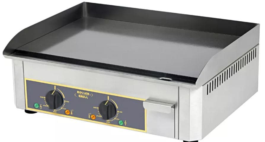 מחבת חשמלית במידות 40X60 מבית ROLLER GRILL צרפת