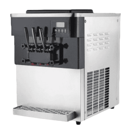 מכונת גלידה אמריקאית דלפקית SZM-25