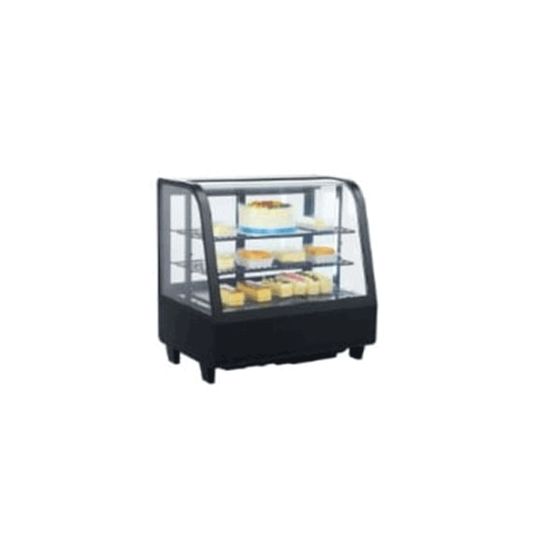 מקרר קינוחים דלפקי 160L